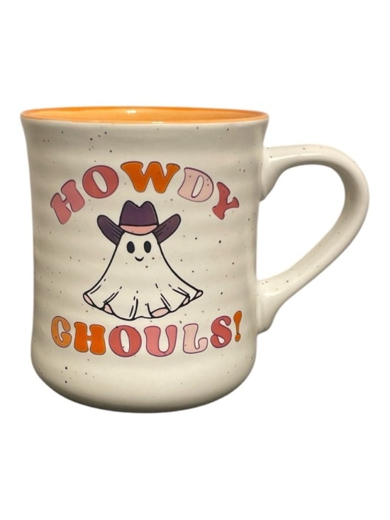 Other - Howdy Ghouls 18OZ Mug